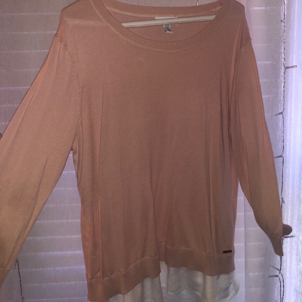 Calvin Klein sweater top